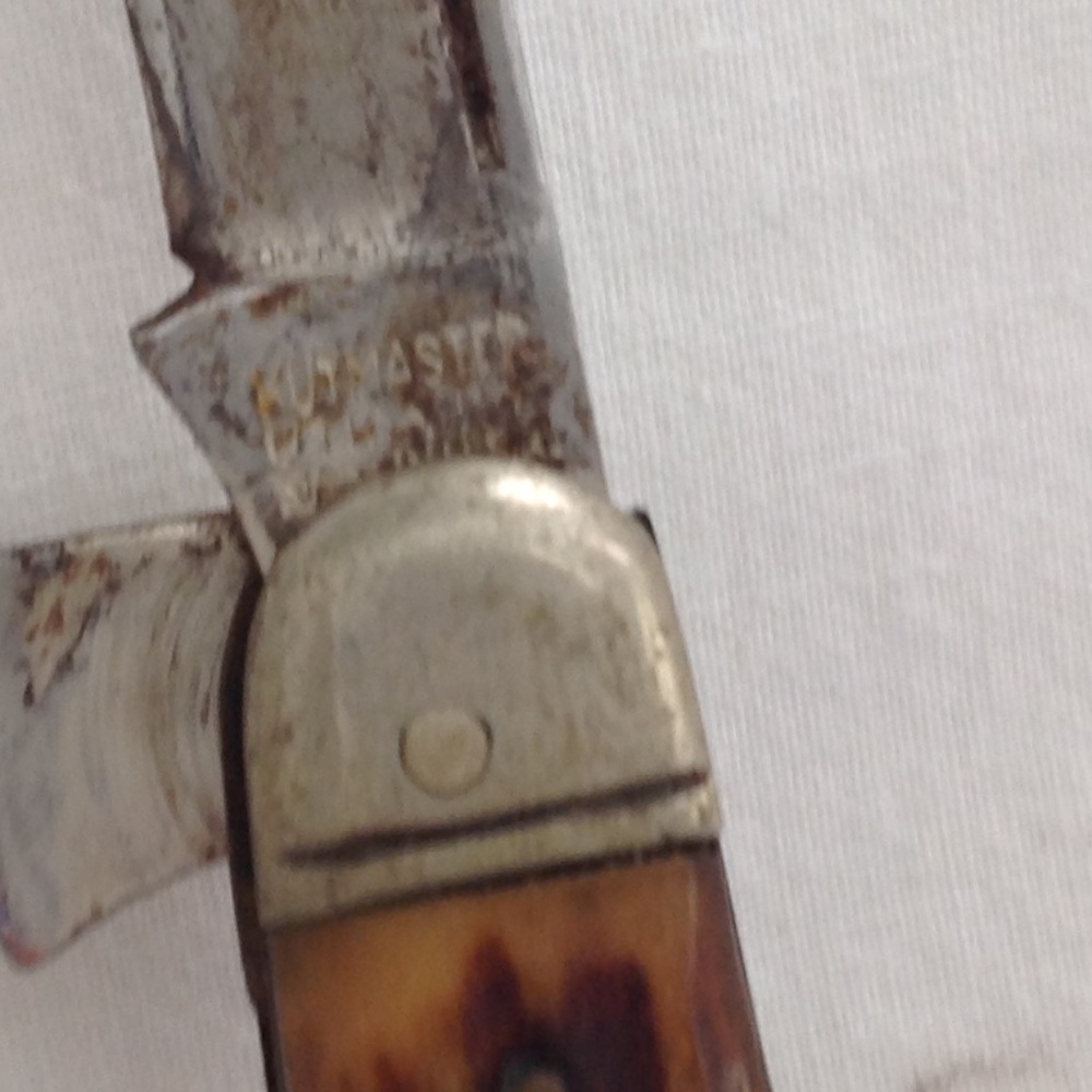 Ulster Pocketknife - Picture 7 of 10